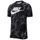 Nike Ανδρική κοντομάνικη μπλούζα Swoosh